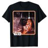 Classic Epic A New Hope Poster Framed Matte Finish T-Shirt