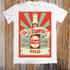 Dr Pepper Retro Poster Unisex T Shirt