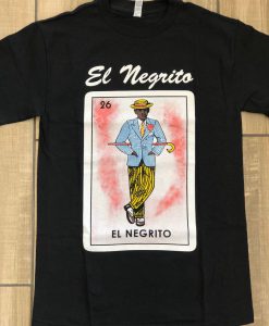 El Negrito Loteria Shirt