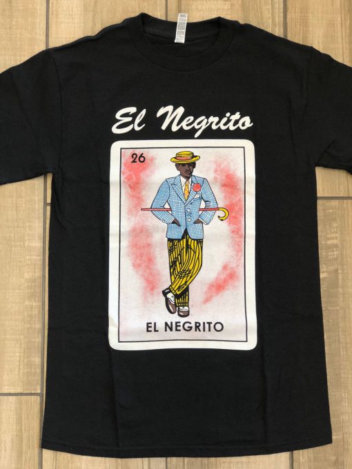 El Negrito Loteria Shirt