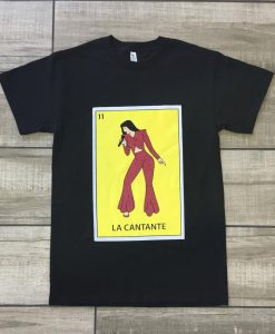 La Cantante Loteria Shirt