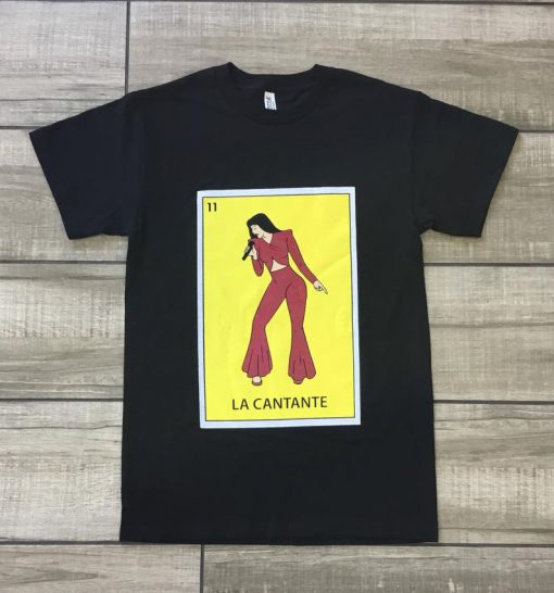 La Cantante Loteria Shirt