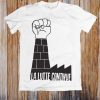 La Lutte Continue 1968 Paris Strikes Unisex T Shirt