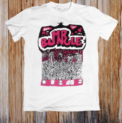 Mr Bungle OU818 Mike Patton Faith No More Melvins Unisex T Shirt