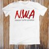 Nwa Straight Outta Compton Unisex T Shirt