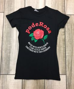 Poderosa Women Blouse Tshirt