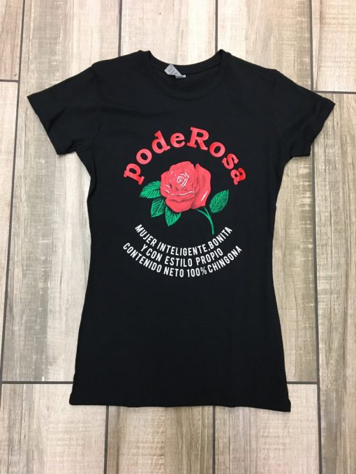 Poderosa Women Blouse Tshirt