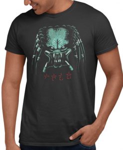 Predator Face T Shirt