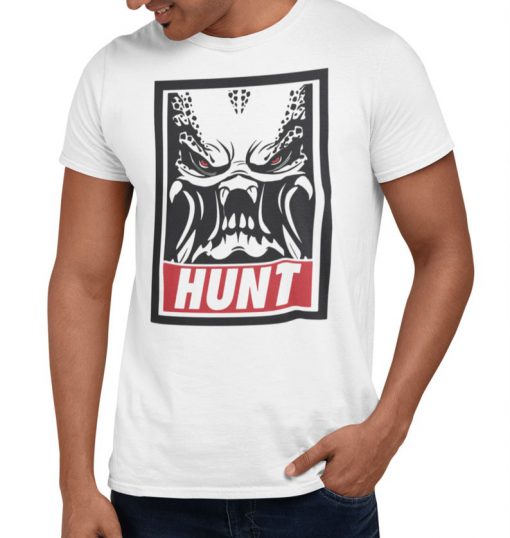 Predator Obey Hunt T Shirt