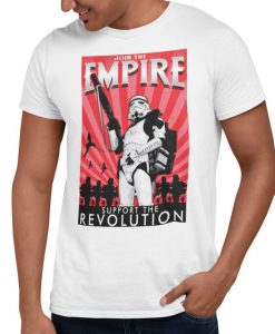 Propergander Empire Poster T Shirt