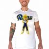 Rams Super Sayian Vegeta Fitted Unisex T Shirt