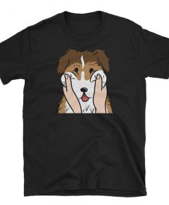 Shetland Sheepdog Chubby Cheeks Shirt