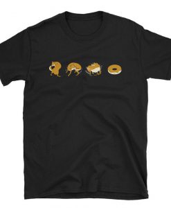 Shiba Inu Donut Lover Shirt