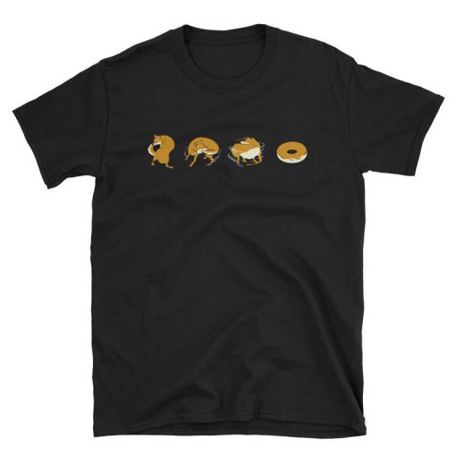 Shiba Inu Donut Lover Shirt