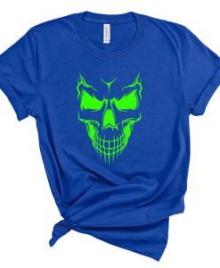 Smiling Skull Shirt