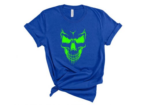 Smiling Skull Shirt