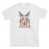 Sphynx Cat Chubby Cheeks Shirt