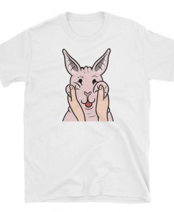 Sphynx Cat Chubby Cheeks Shirt