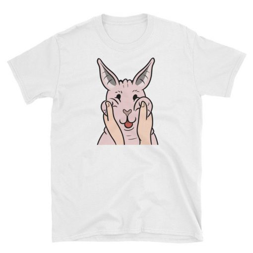 Sphynx Cat Chubby Cheeks Shirt