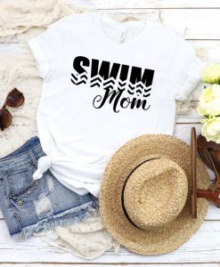 Swim Mom T-Shirt