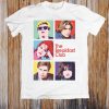 The Breakfast Club Movie 80s Retro Vintage Hipster Unisex T Shirt