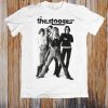 The Stooges Iggy Pop Proto Punk Retro Rock Band Unisex T Shirt