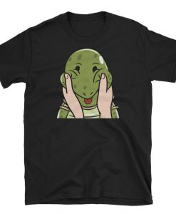 Tortoise Chubby Cheeks Shirt