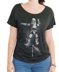 Womens Skateboard Shirt