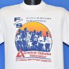 70s Fullerton Savings Run to Fighfult Diabetes Sunset t-shirt