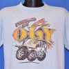 70s Olympia Beer Oly Hot Rod t-shirt