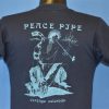 70s Peace Pipe Rocky Mountain High CO t-shirt Back