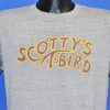 70s Scotty's T-Bird T shirt