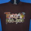 70s Toro Poo Poo Bull Crap Glitter Iron On Funny t-shirt