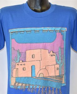 80s Adobe Desert House t-shirt