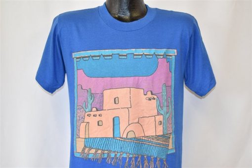 80s Adobe Desert House t-shirt