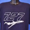 80s Boeing 727 Airplane Jet Airliner Electronics I'm Not Going Funny t-shirt