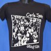 80s Circle Jerks Group Sex Hardcore Punk Album t-shirt