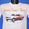 80s Extremely Touched Winston NHRA Drag Racing t-shirt