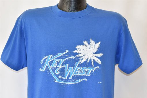 80s Key West Florida Tourist t-shirt