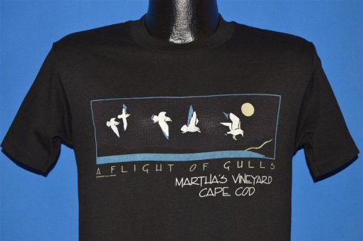 80s Martha's Vineyard Cape Cod Tourist t-shirt