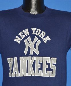 80s New York Yankees t-shirt