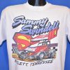 80s Sammy Swindell Barlett Tennessee Sprint Car Racing t-shirt