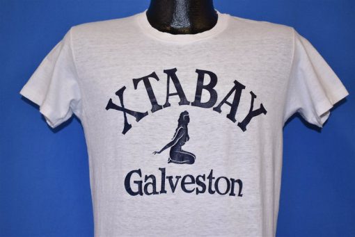 80s Xtabay Galveston Texas Female Demon t-shirt