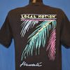 90s Local Motion Surf Shop Hawaii t-shirt Back