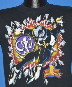 90s Mighty Morphin Power Rangers t-shirt