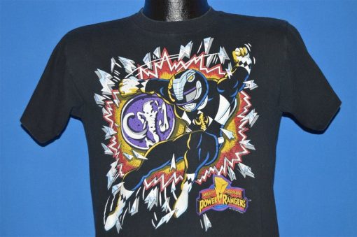 90s Mighty Morphin Power Rangers t-shirt