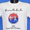 90s Tae Kwon Do Grandmaster Duk Sung t-shirt