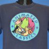 90s The Flintstones Animated Classics Cartoon Dino Fred t-shirt