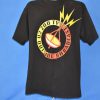 90s U2 Zoo TV Outside Broadcast Tour t-shirt