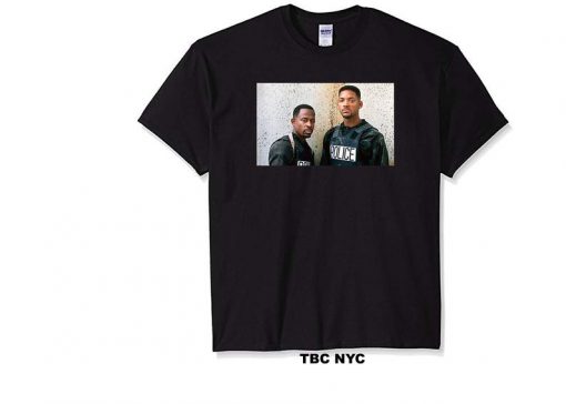 Bad Boys Movie TShirt